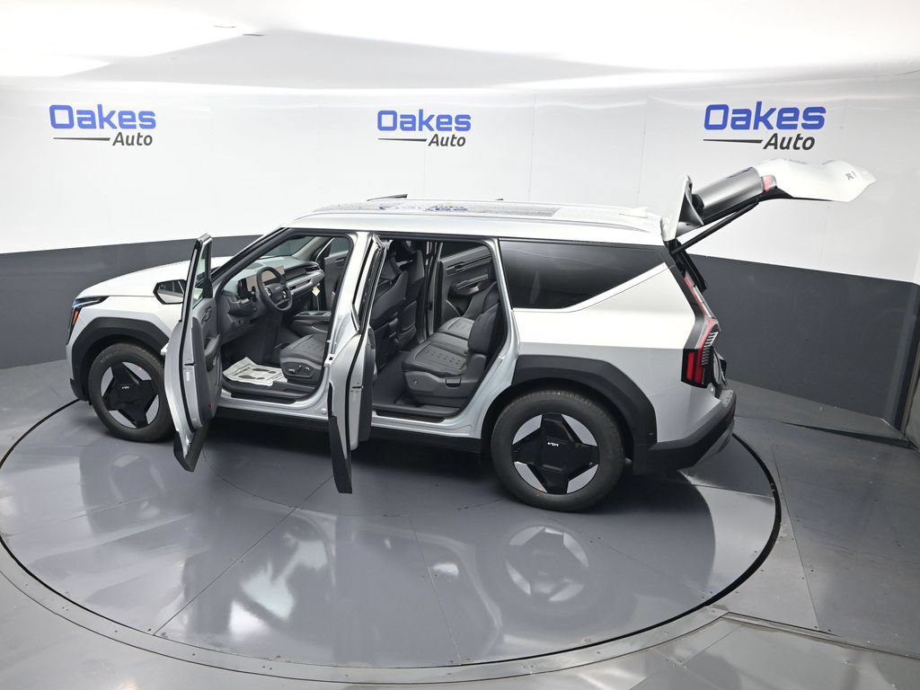 New 2026 Kia EV9 Wind AWD/4WD image 62