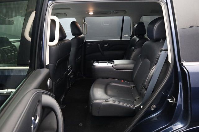 Used 2024 INFINITI QX80 Luxe image 26