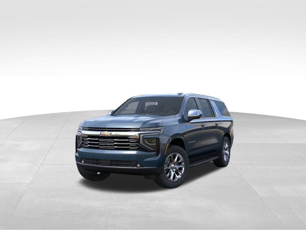 New 2026 Chevrolet Suburban Premier image 8