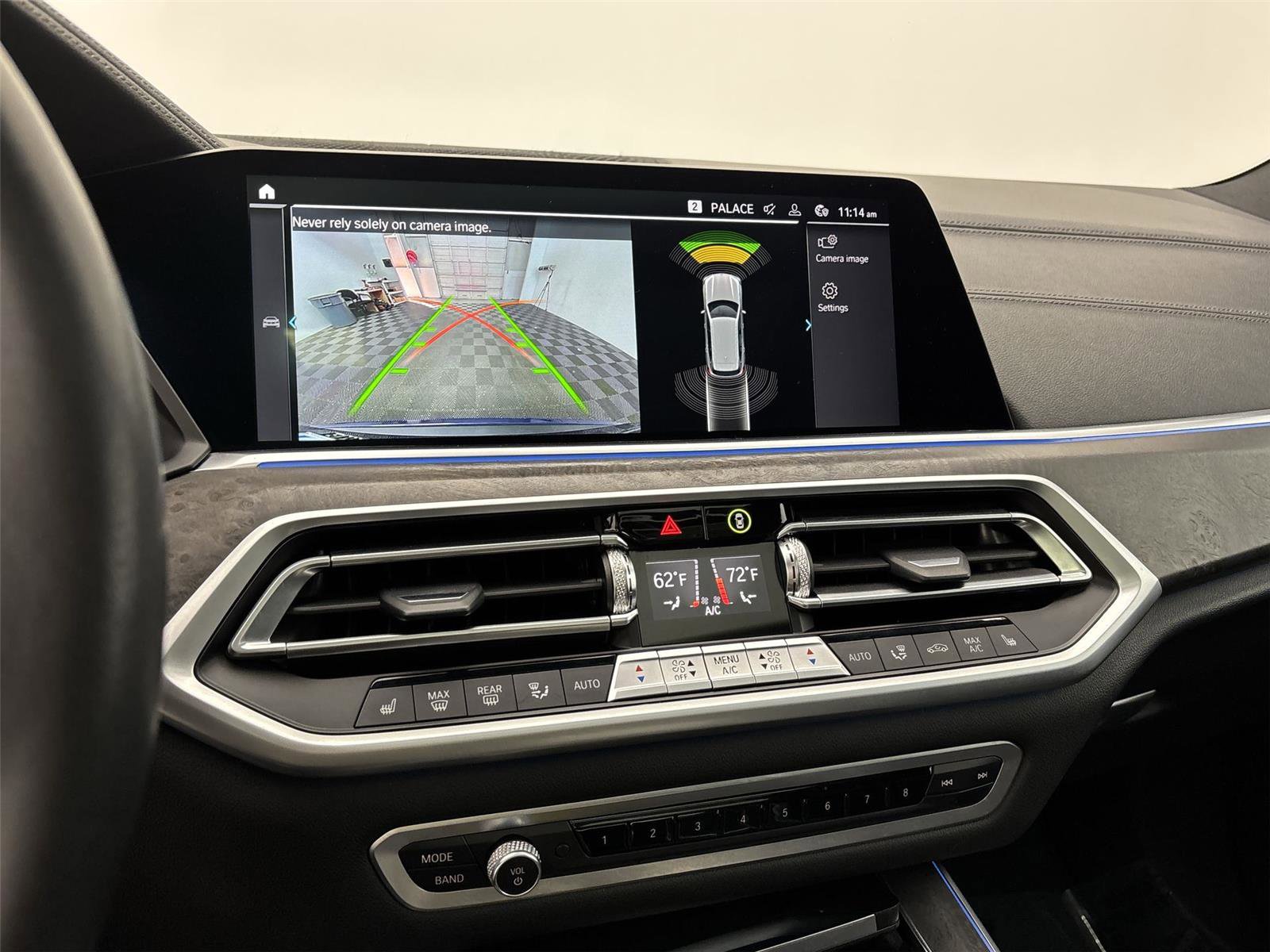 Used 2022 BMW X5 xDrive45e w/ Climate Comfort Package image 30