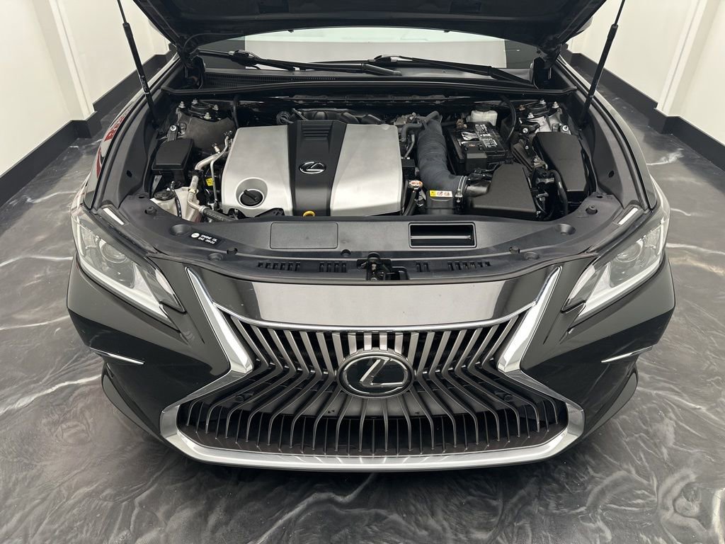 Used 2019 Lexus ES 350 w/ Premium Package image 28