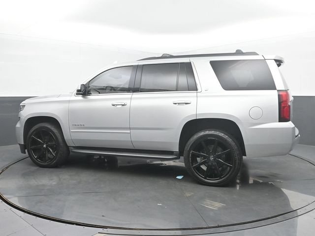 Used 2017 Chevrolet Tahoe LT AWD/4WD image 3