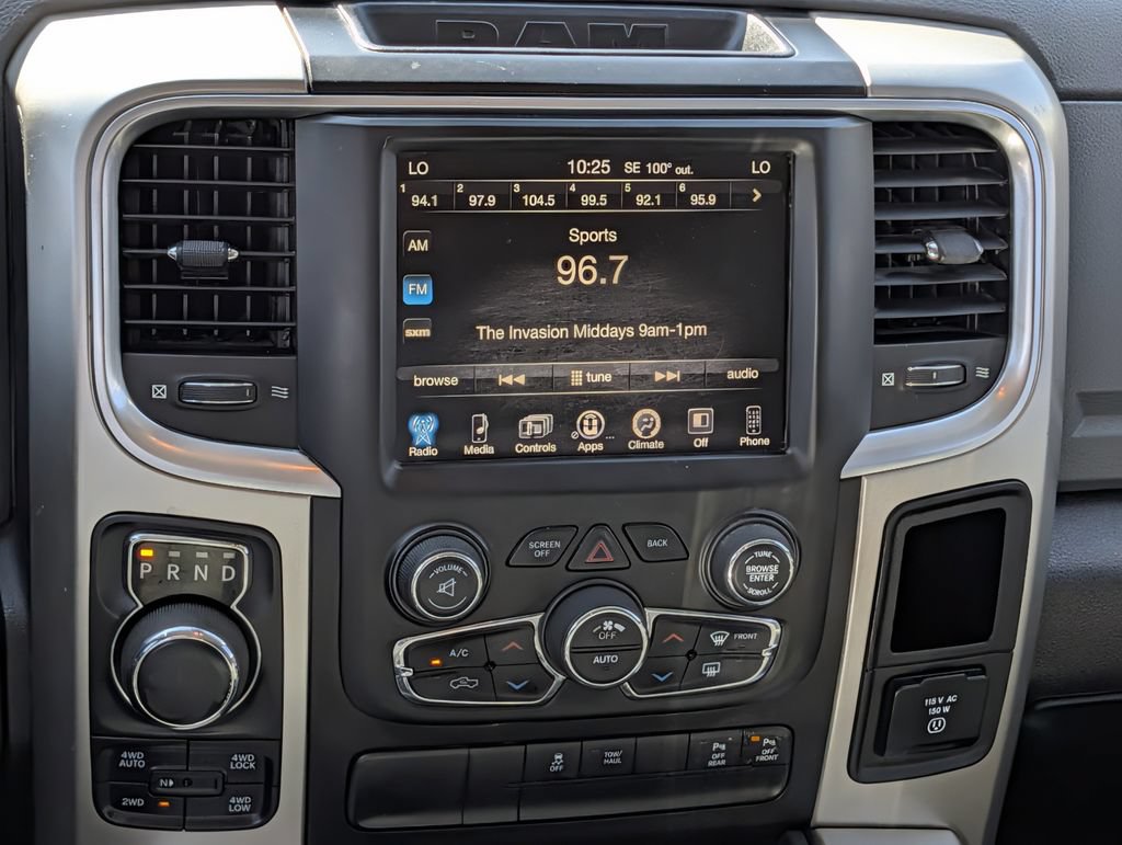 Used 2019 RAM 1500 Lone Star AWD/4WD image 16