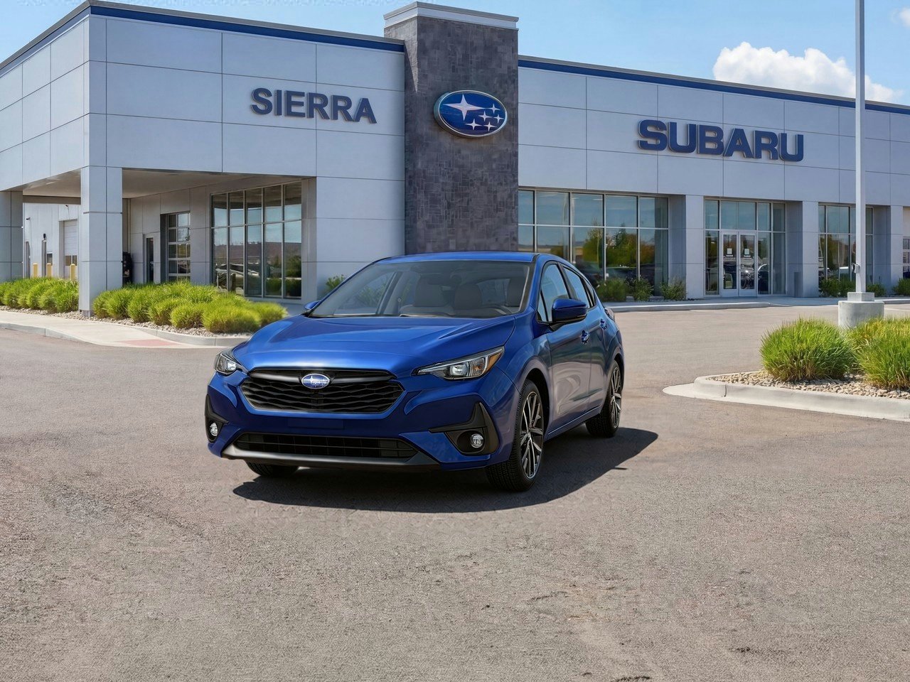 New 2026 Subaru Impreza 2.0i Sport AWD/4WD image 19
