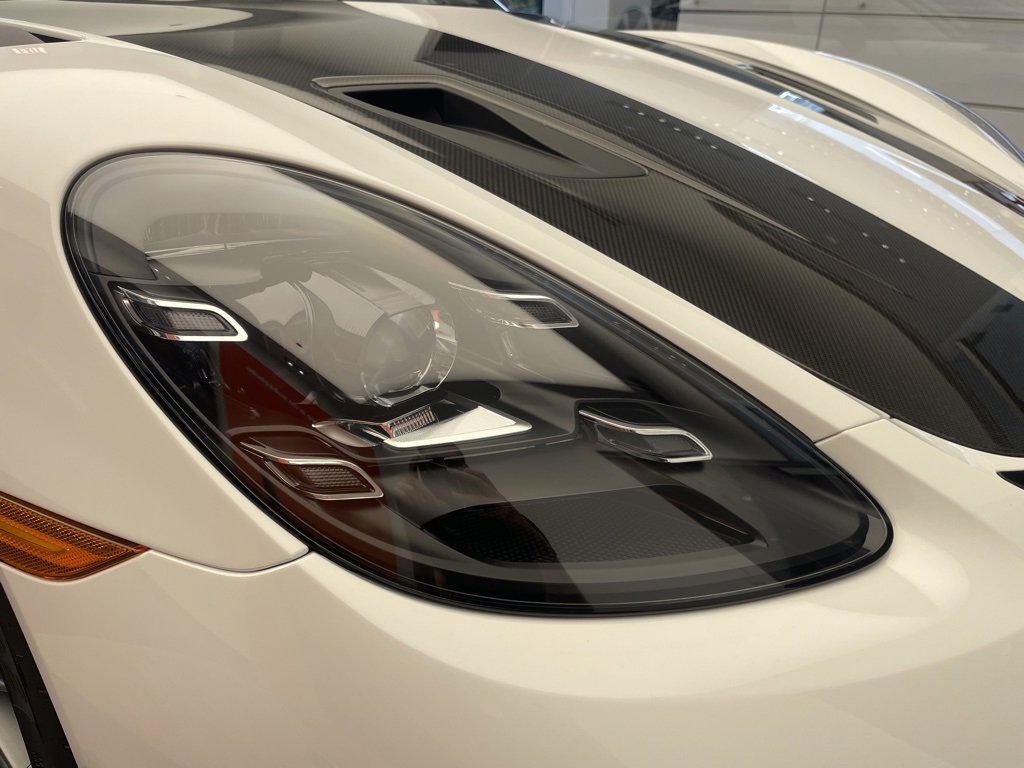 New 2025 Porsche 718 Boxster Spyder RS image 7