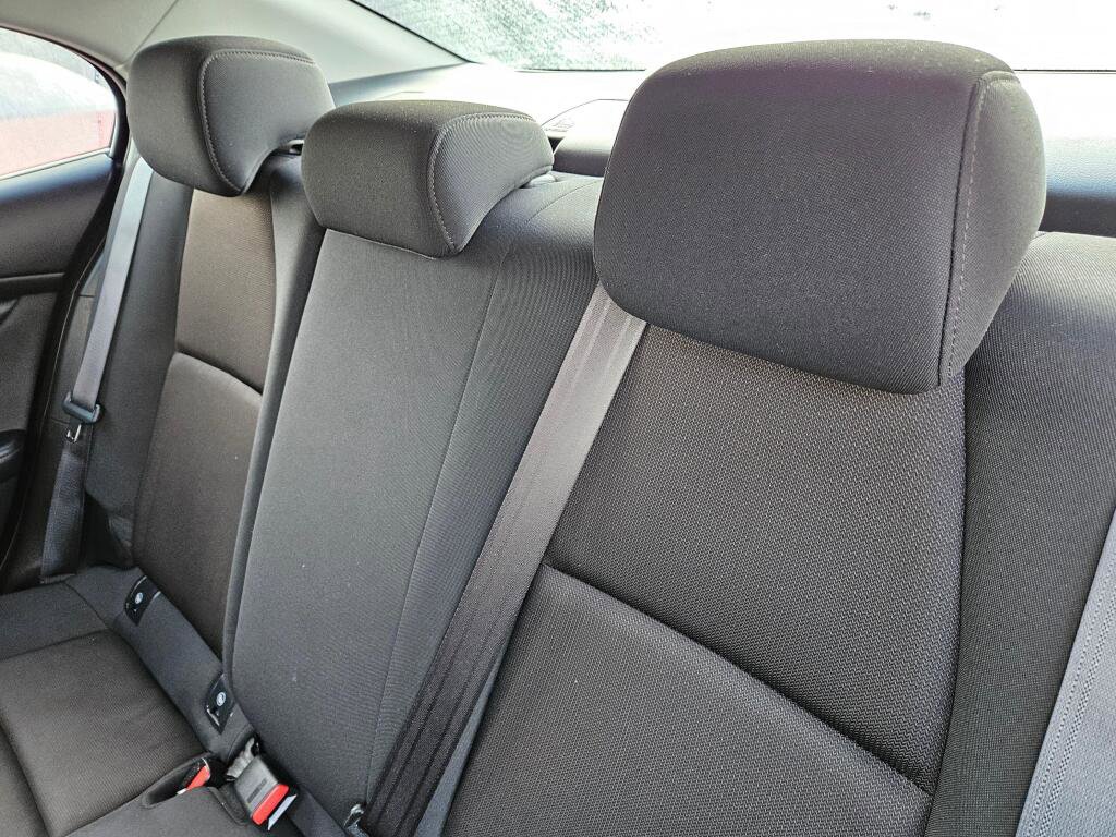 Certified 2025 MAZDA MAZDA3 s image 14