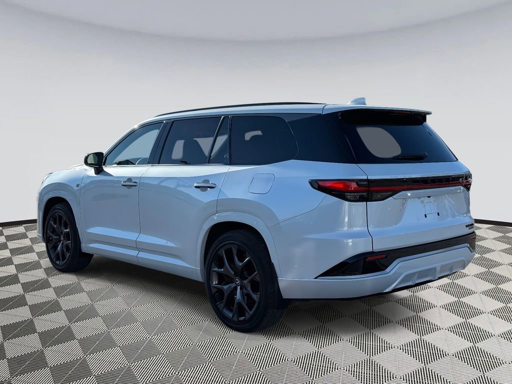 Used 2026 Lexus TX 500h AWD image 4