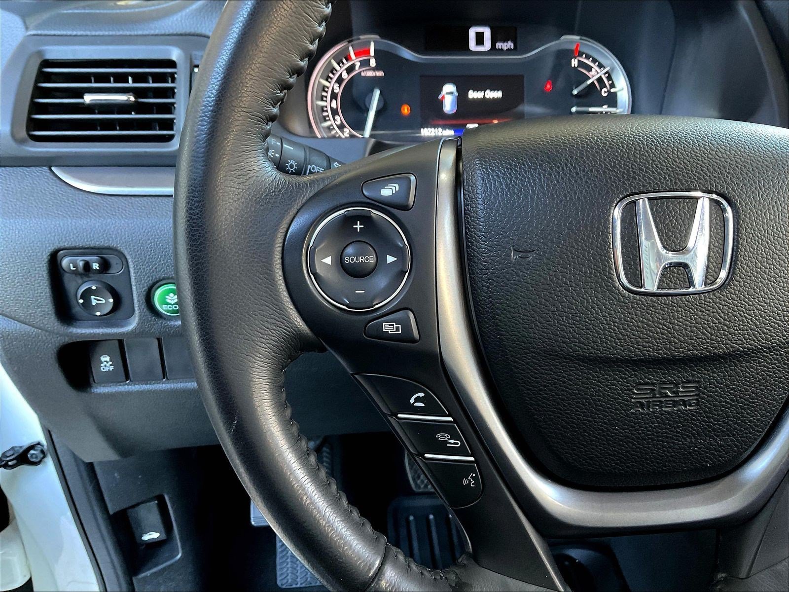 Used 2017 Honda Pilot EX-L image 11