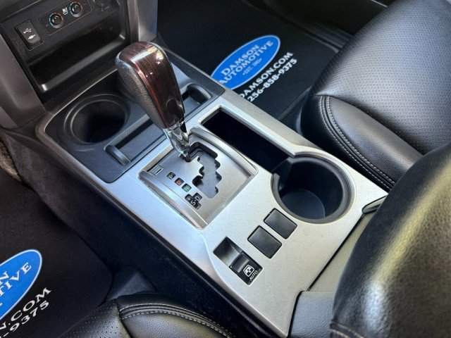 Used 2014 Toyota 4Runner Limited image 22