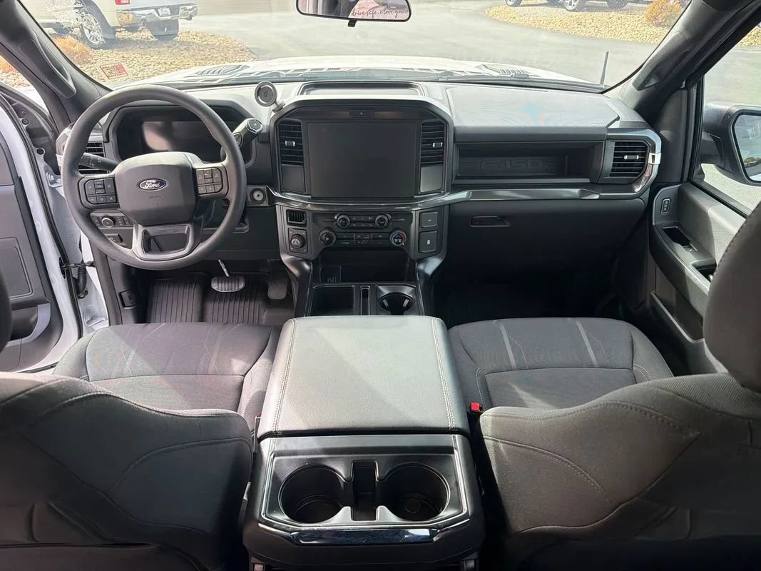 Used 2026 Ford F150 STX w/ F-150 LOBO Package AWD/4WD image 28