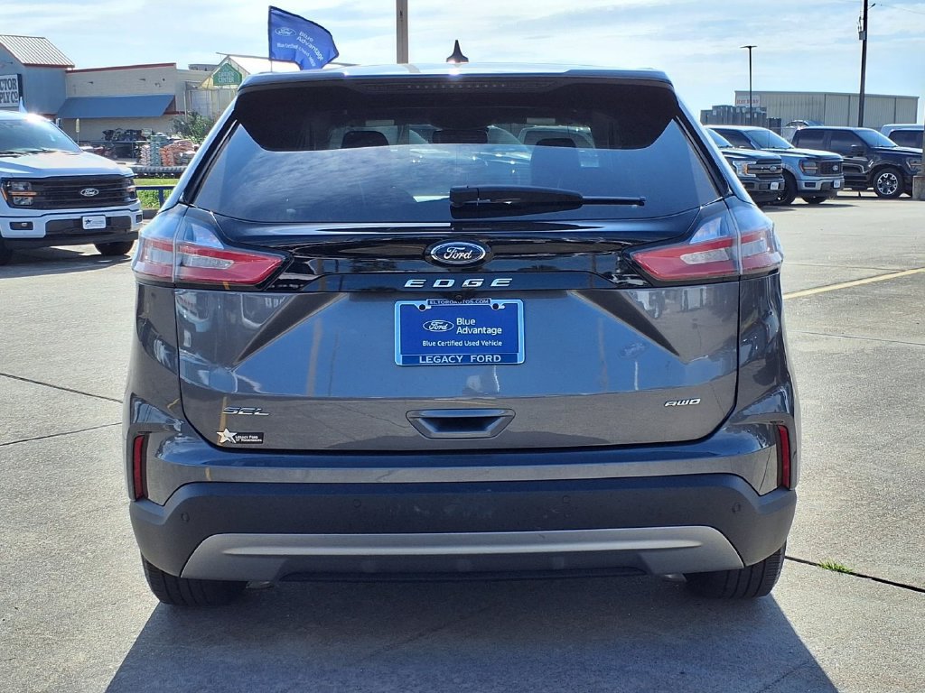 Certified 2024 Ford Edge SEL AWD/4WD image 5