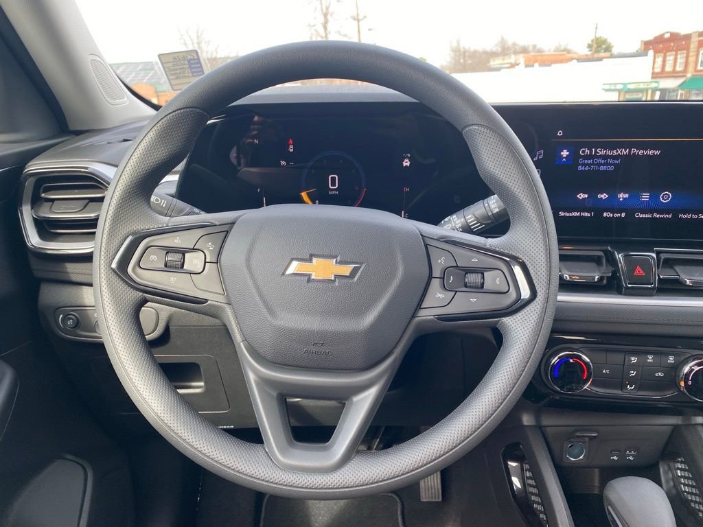 New 2026 Chevrolet TrailBlazer LT FWD image 11