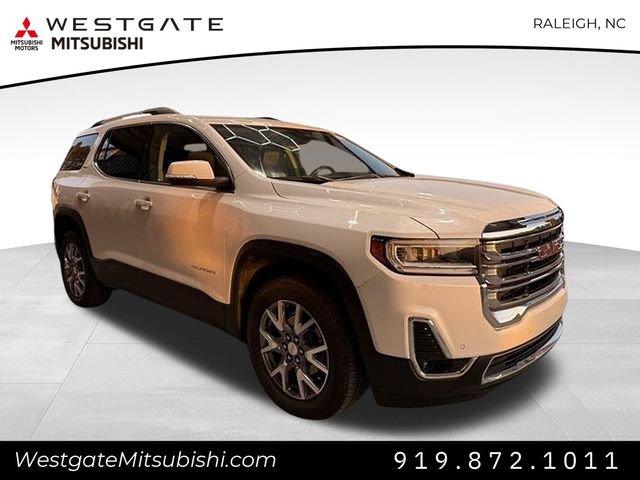 Used 2021 GMC Acadia SLT