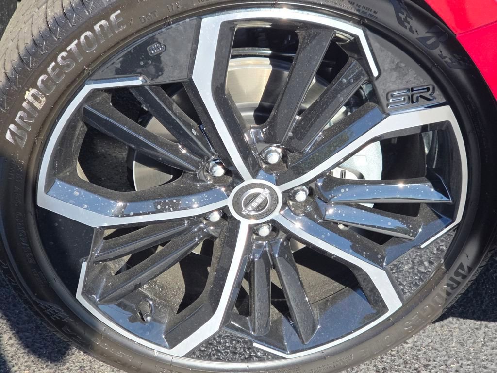 New 2025 Nissan Altima 2.5 SR w/ SR Premium Package image 19