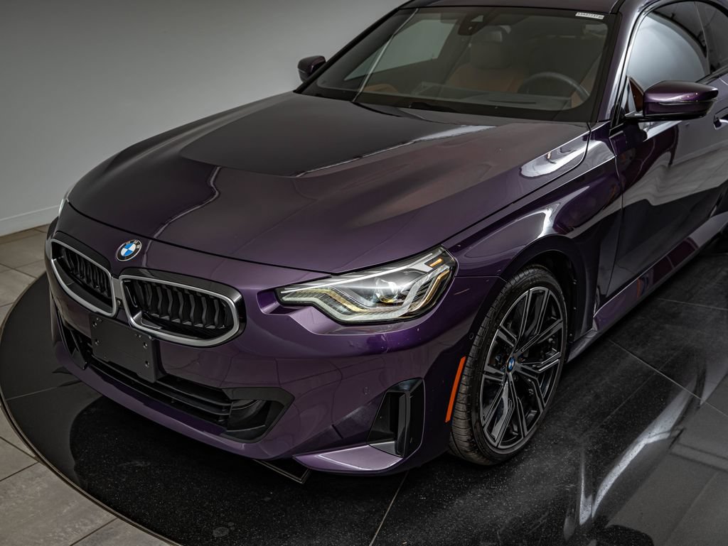 Used 2023 BMW 230i xDrive Coupe w/ Premium Package AWD/4WD image 15