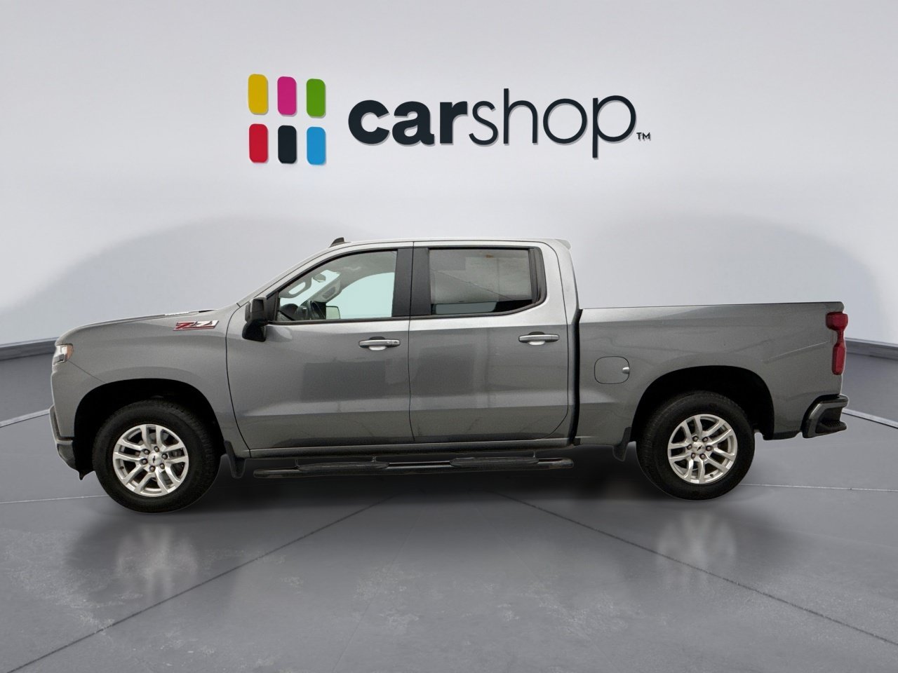Used 2022 Chevrolet Silverado 1500 RST AWD/4WD image 2