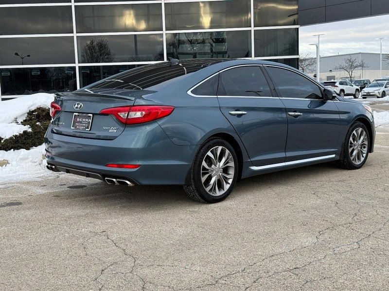 Used 2015 Hyundai Sonata Limited 2.0T image 3