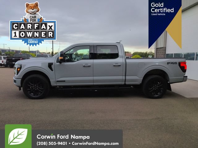 Used 2026 Ford F150 Lariat w/ Equipment Group 502A High AWD/4WD image 8