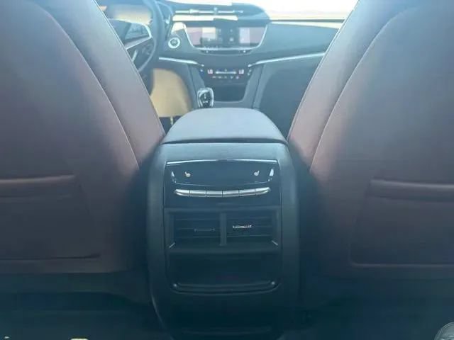 New 2026 Cadillac XT5 Premium Luxury w/ Driver Assist Package AWD/4WD image 19