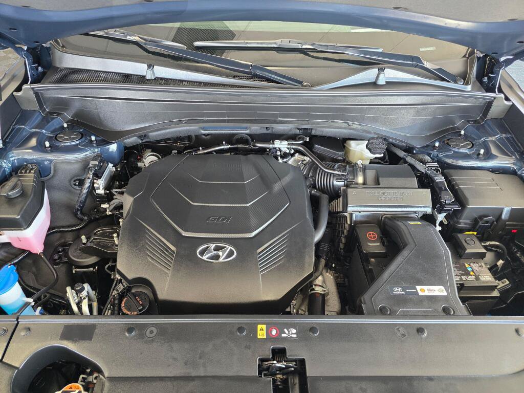 Used 2024 Hyundai Palisade Calligraphy AWD/4WD image 11