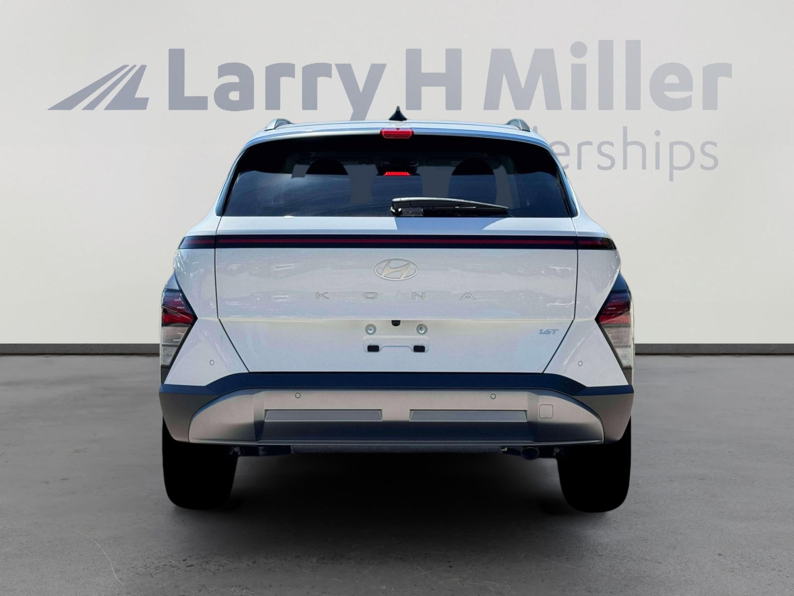 New 2026 Hyundai Kona Limited image 6