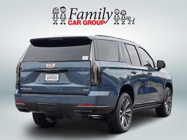 Used 2026 Cadillac Escalade Sport RWD image 4