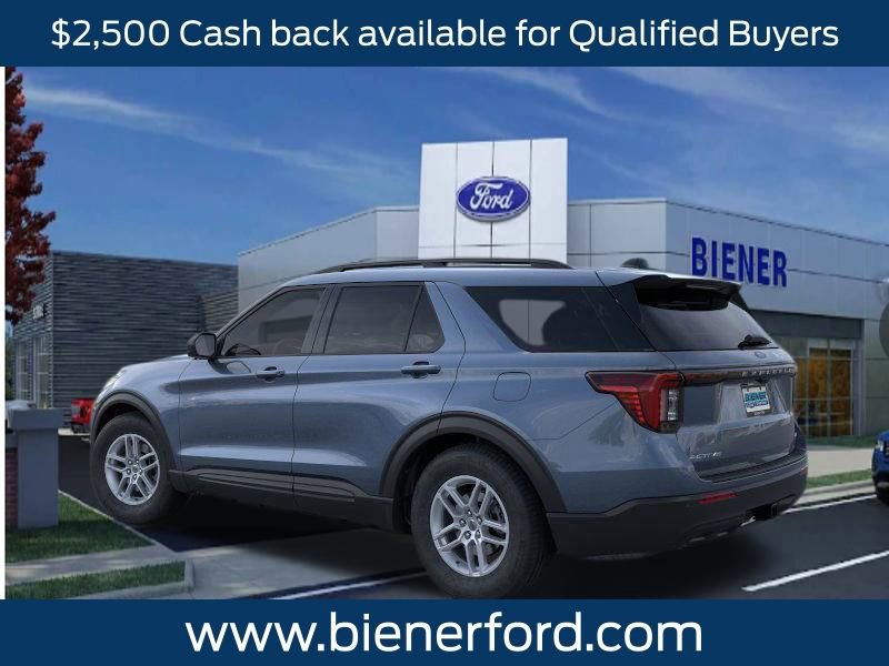 New 2026 Ford Explorer Active image 6