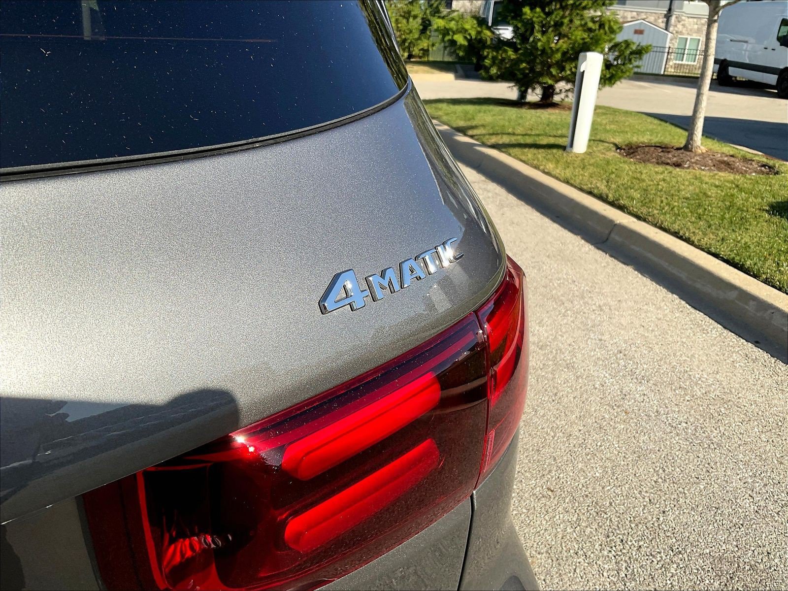 Certified 2026 Mercedes-Benz GLB 250 4MATIC image 24