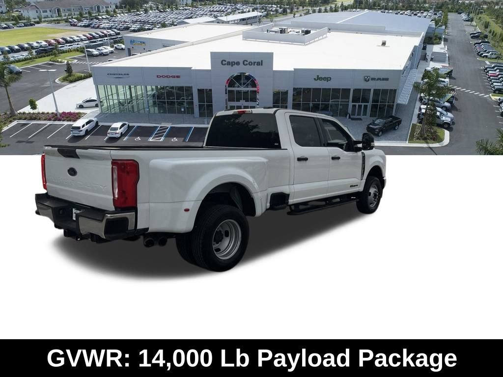 Used 2026 Ford F350 XLT AWD/4WD image 6