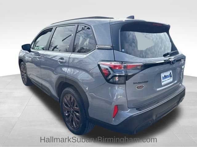 Used 2025 Subaru Forester Sport image 5