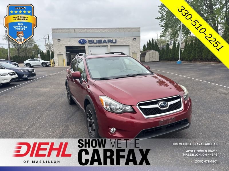 Used 2013 Subaru Crosstrek 2.0i Limited