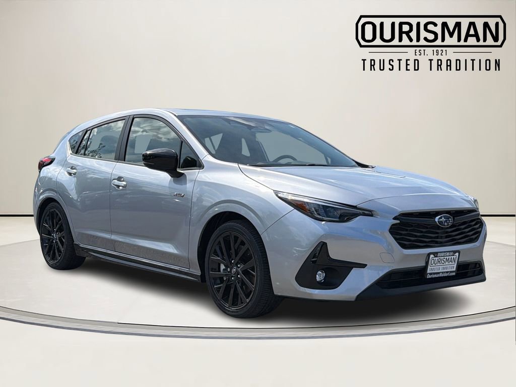 New 2026 Subaru Impreza RS
