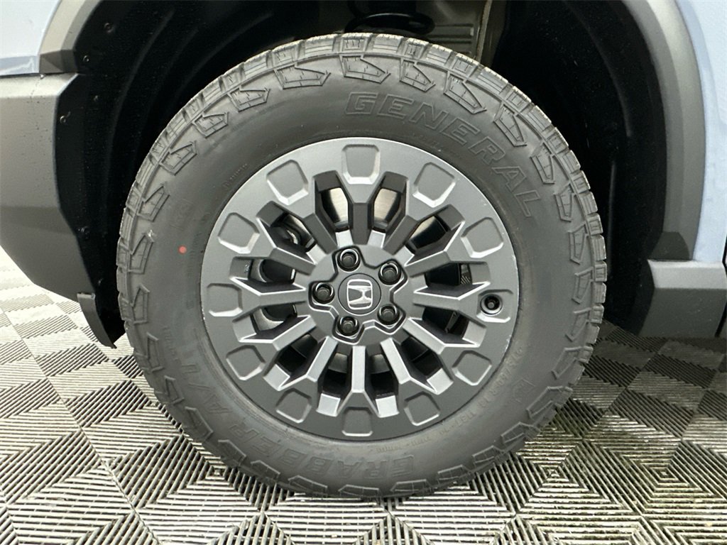 New 2026 Honda Passport TrailSport image 13
