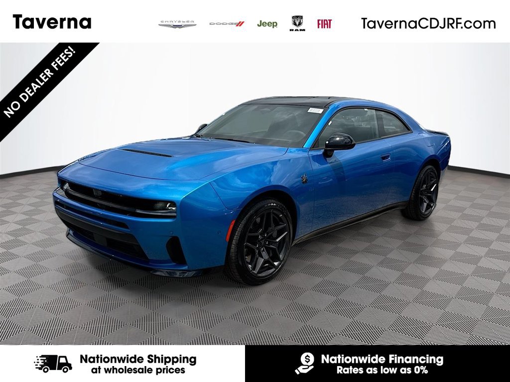 New 2026 Dodge Charger Scat Pack w/ Blacktop Package