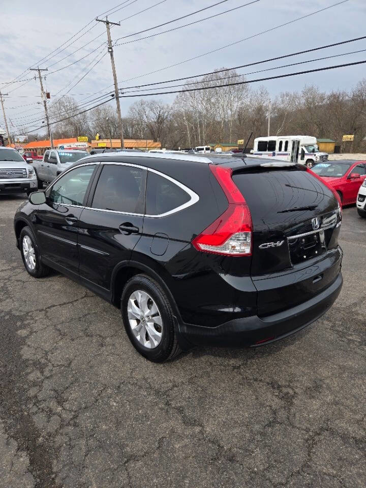 Used 2014 Honda CR-V EX-L image 3