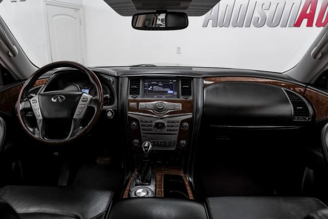 Used 2018 INFINITI QX80 2WD w/ Driver Assistance Package image 11