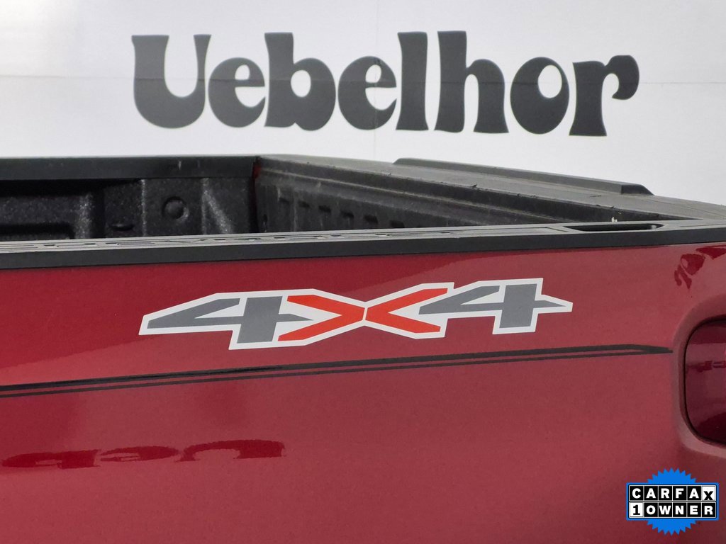 Certified 2025 Chevrolet Silverado 1500 LTZ w/ LTZ Convenience Package II image 7