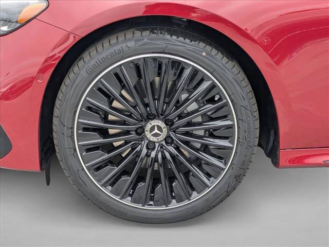 New 2026 Mercedes-Benz E 350 Sedan image 10