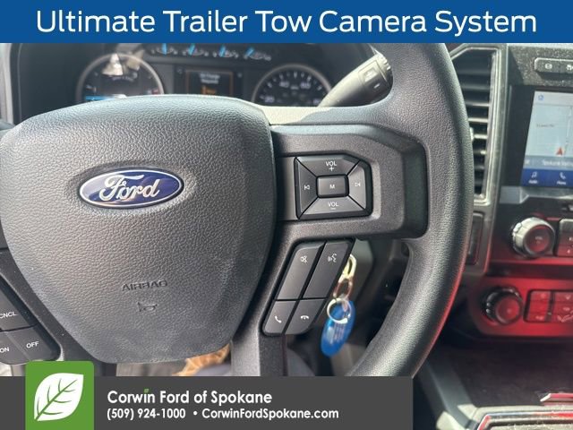 Used 2022 Ford F350 XLT w/ XLT Premium Package AWD/4WD image 11