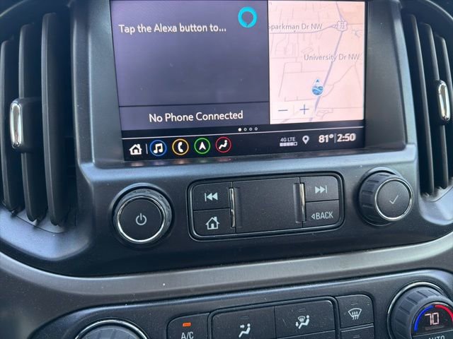 Used 2022 GMC Canyon AT4 w/ Driver Alert Package image 17