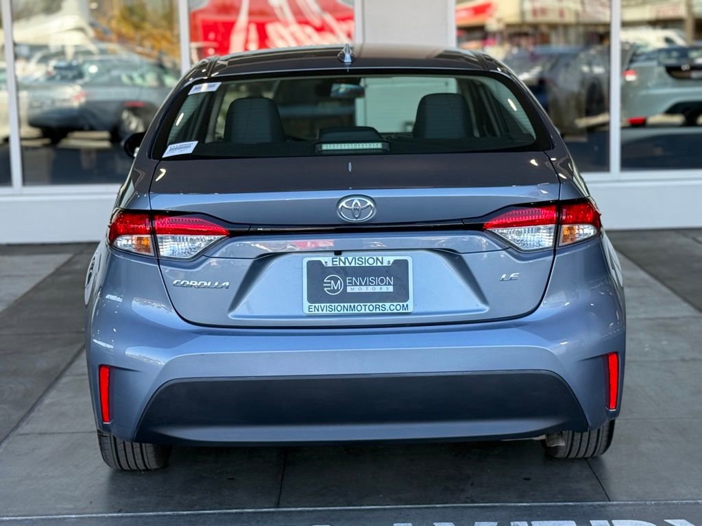 Certified 2024 Toyota Corolla LE image 10