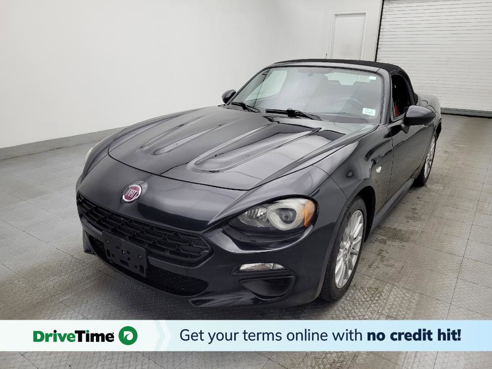 Used 2017 FIAT 124 Spider Classica image 1