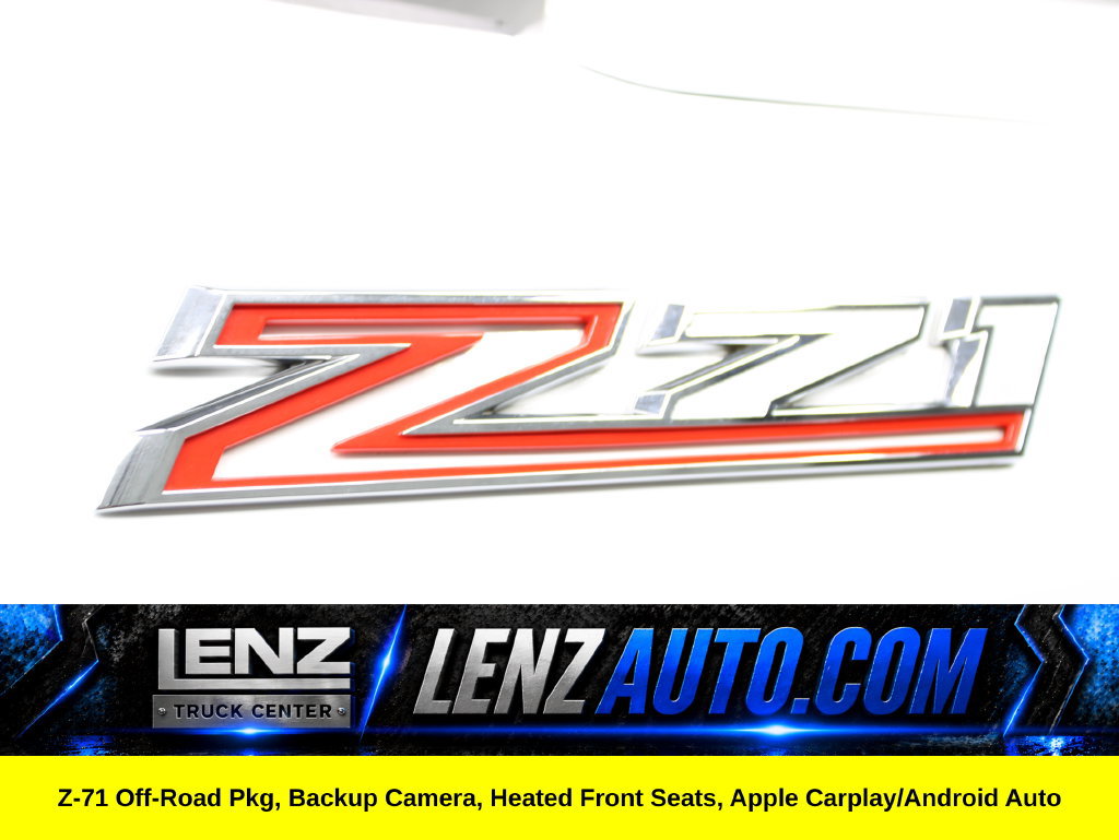 Used 2025 Chevrolet Silverado 1500 RST AWD/4WD image 49