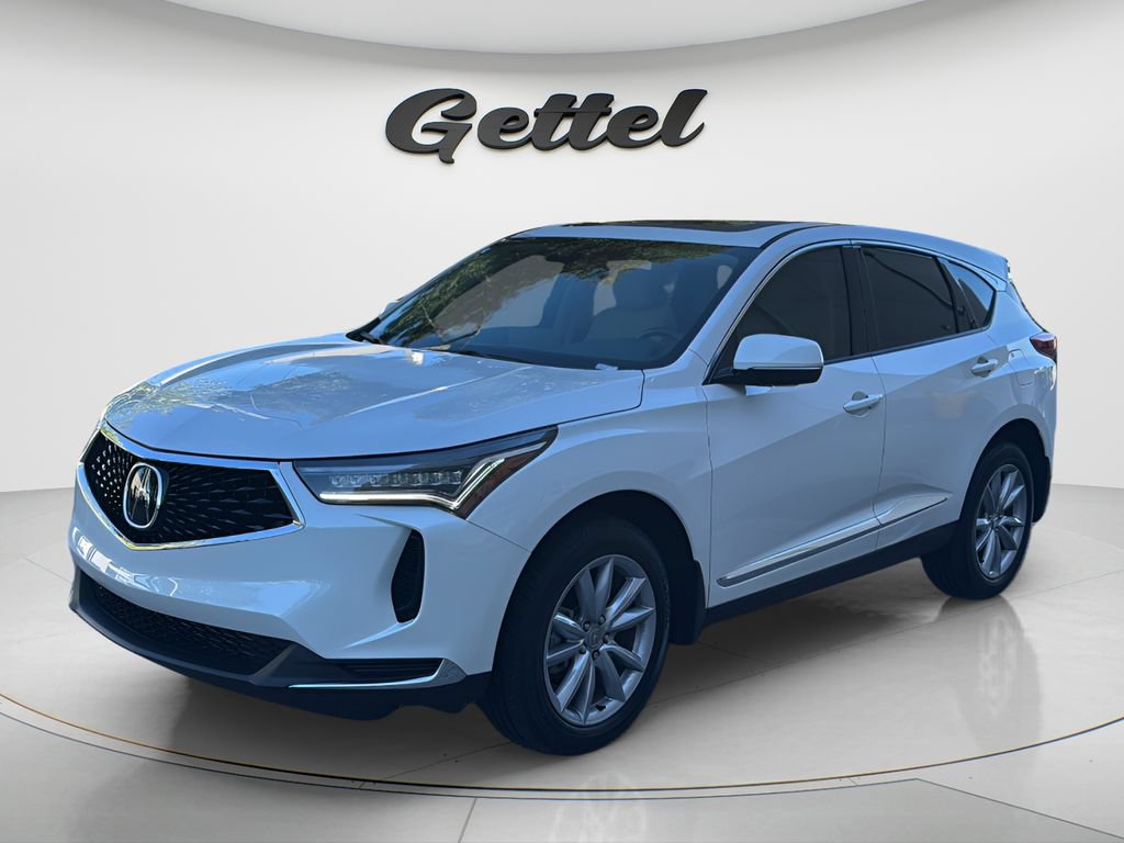 Used 2024 Acura RDX SH-AWD image 1