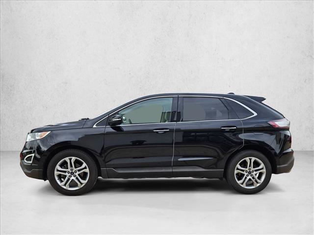 Used 2018 Ford Edge Titanium w/ Technology Package image 9