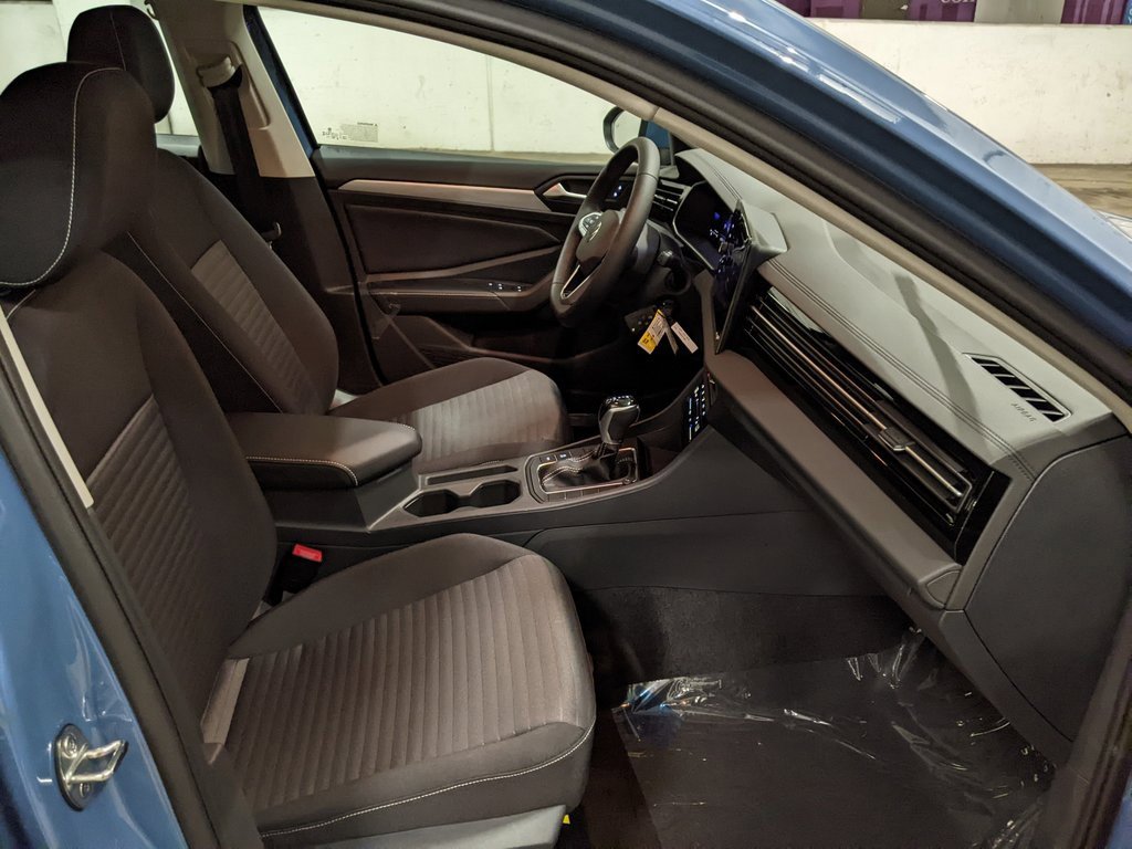 New 2025 Volkswagen Jetta S image 24