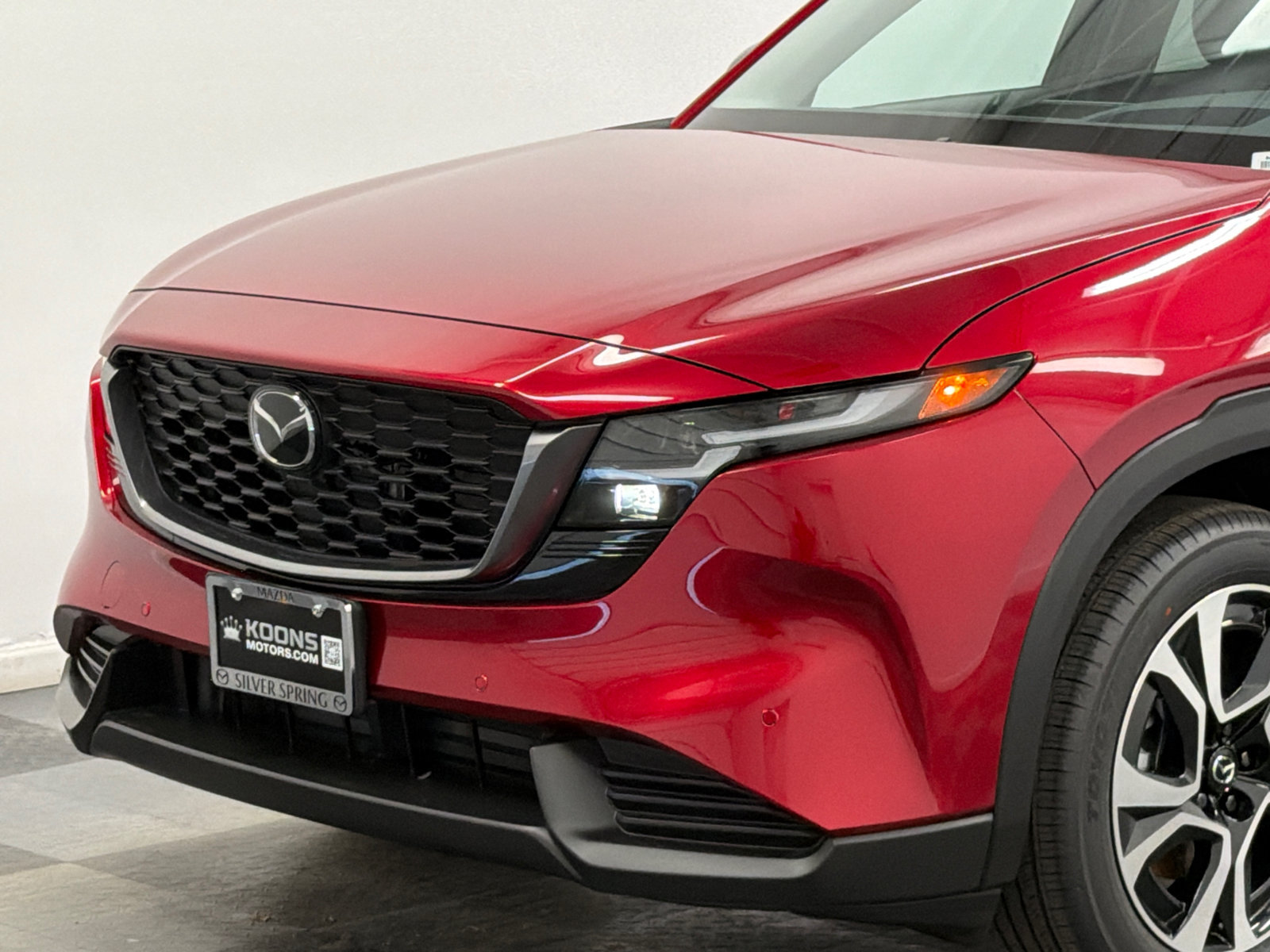 New 2026 MAZDA CX-5 Preferred AWD/4WD image 2