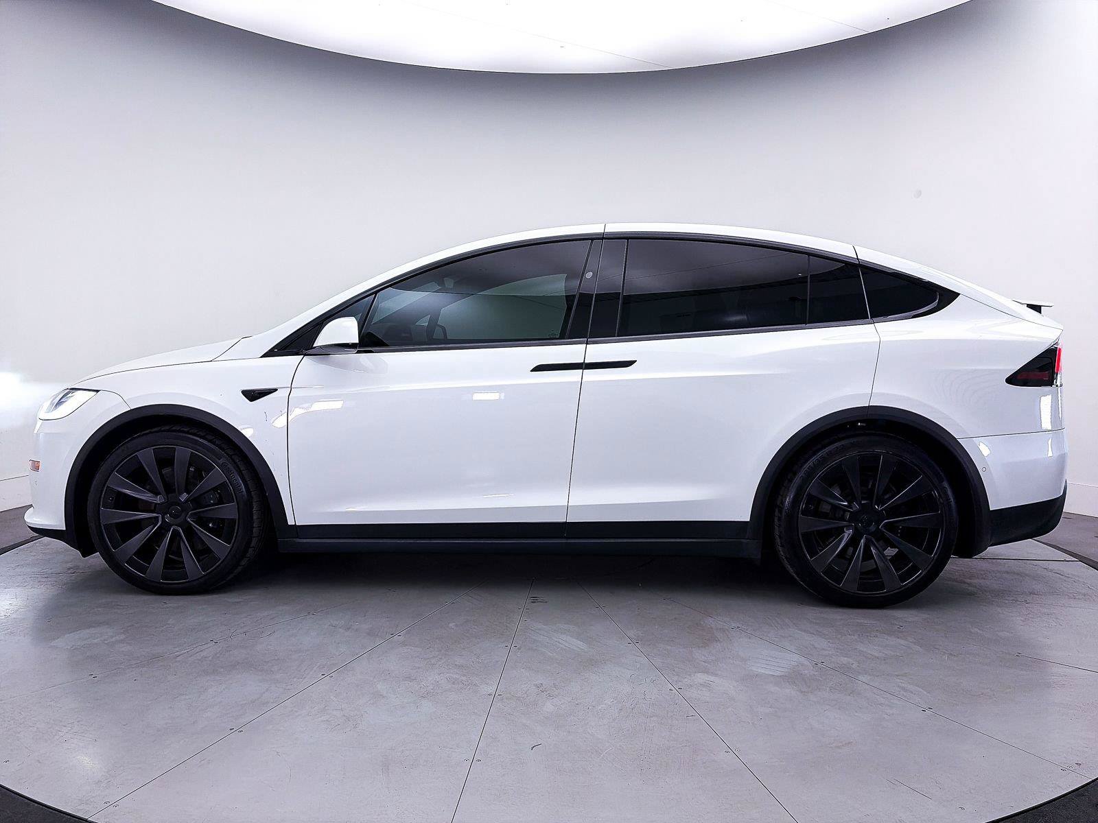 Used 2022 Tesla Model X Plaid AWD/4WD image 35