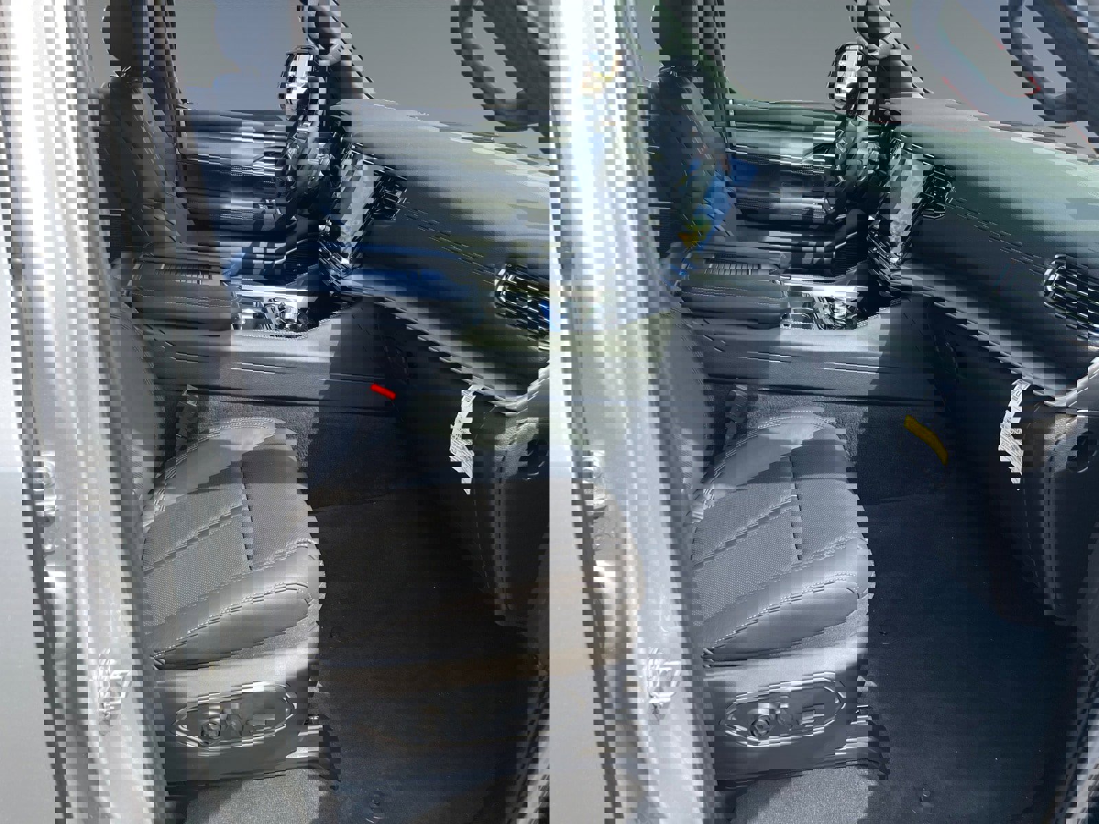 New 2025 Jeep Wagoneer Series II w/ Premium Group I image 15