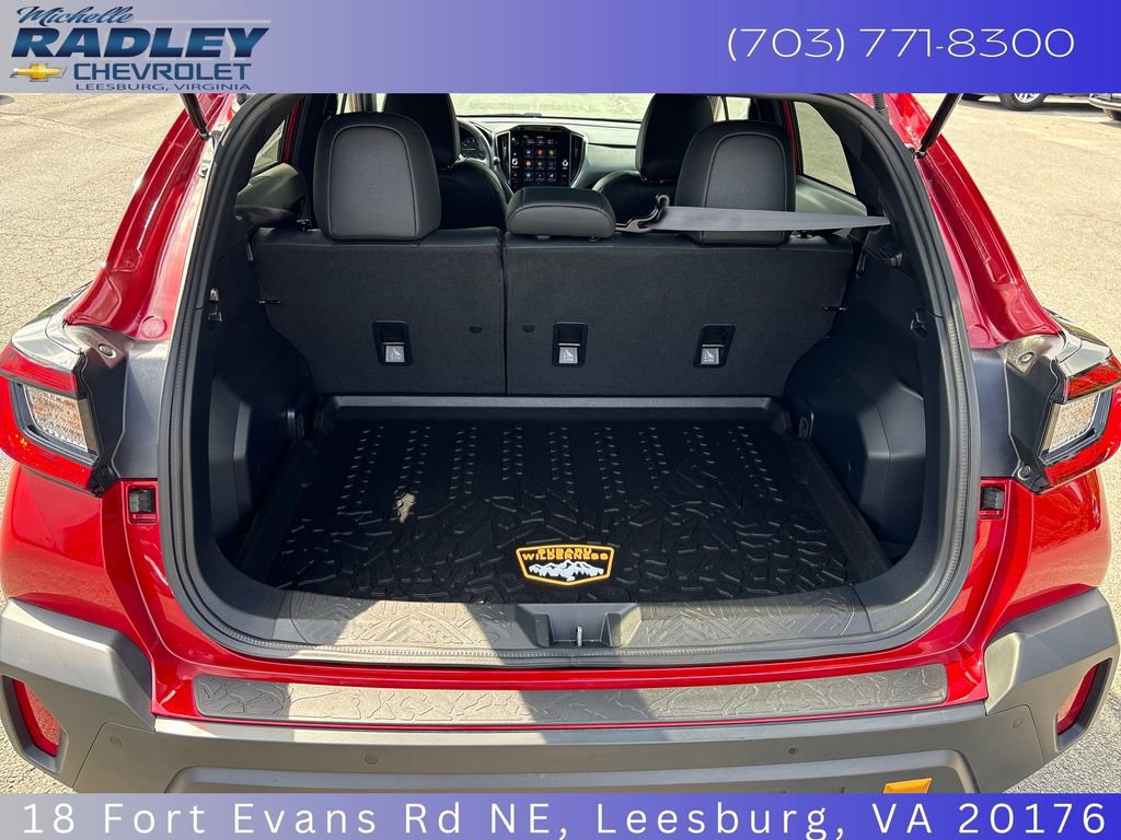 Used 2025 Subaru Crosstrek 2.5i Wilderness w/ Crosstrek Mirror Package AWD/4WD image 11